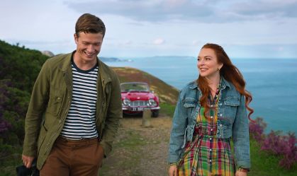 Filme de Lindsay Lohan é produção mais vista da semana na Netflix