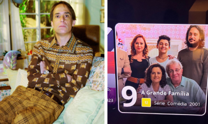 Pedro Cardoso critica streaming que exibe "A Grande Família"; entenda