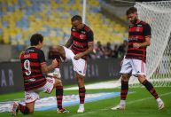 Flamengo goleia Boavista, assume liderança do Carioca e garante vaga antecipada na semi