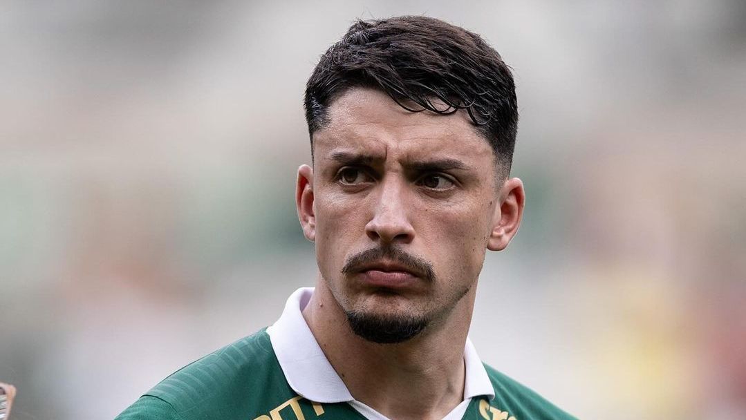 PROVOCOU: Pai de jogador palmeirense alfineta o Corinthians
