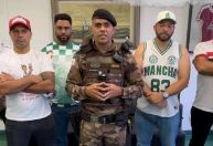 PM detalha esquema de segurança para fim de semana de clássicos em BH