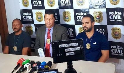 policiaminas