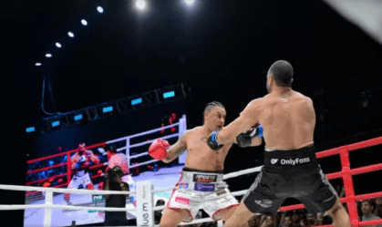 Campeão do UFC elogia Popó e dispara contra Bambam: "Papelão"