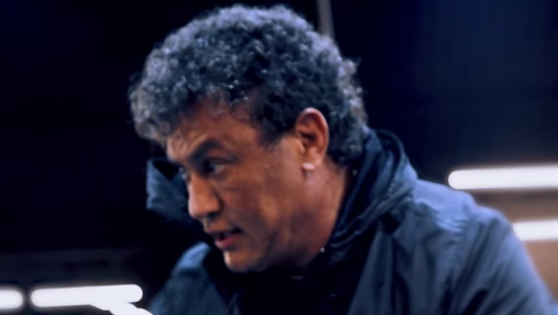 Popó durante treino antes de enfrentar Kleber Bambam