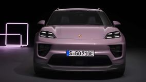 Porsche Macan de segunda geração
