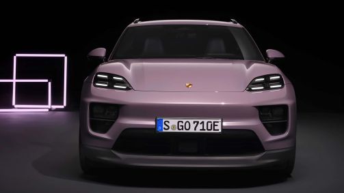 Porsche Macan de segunda geração