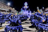 Carnaval: Globo muda equipe que transmite desfiles das escolas de samba