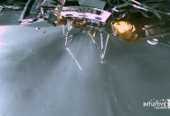Novas imagens mostram o pouso da Odysseus; confira