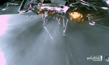 Sonda dos EUA foi ao espaço e pousou na Lua