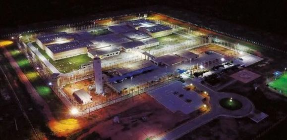Presídio Federal em Mossoró
