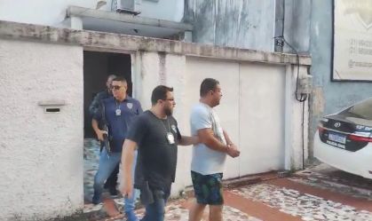 preso carnaval rj