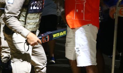 presos carnaval salvador