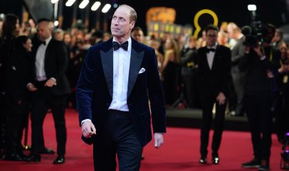 Príncipe William pede fim da guerra em Gaza e diz que muitos já morreram