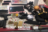 Criminoso acusado de atacar polícia e organizar mega-assaltos é preso em SP