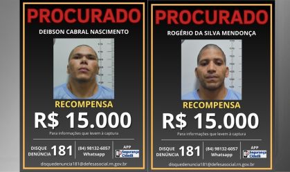 Fuga do presídio de Mossoró: o que se sabe sobre o caso após duas semanas de buscas