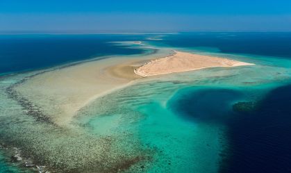 Arábia Saudita quer ajuda de técnicos do governo brasileiro para desenvolver turismo no Mar Vermelho