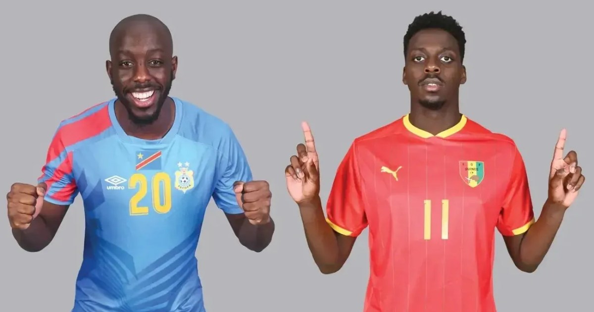 Imagem ilustrativa sobre RD Congo enfrenta a Guiné Equatorial ao vivo na ESPN e disputa posição no ranking FIFA