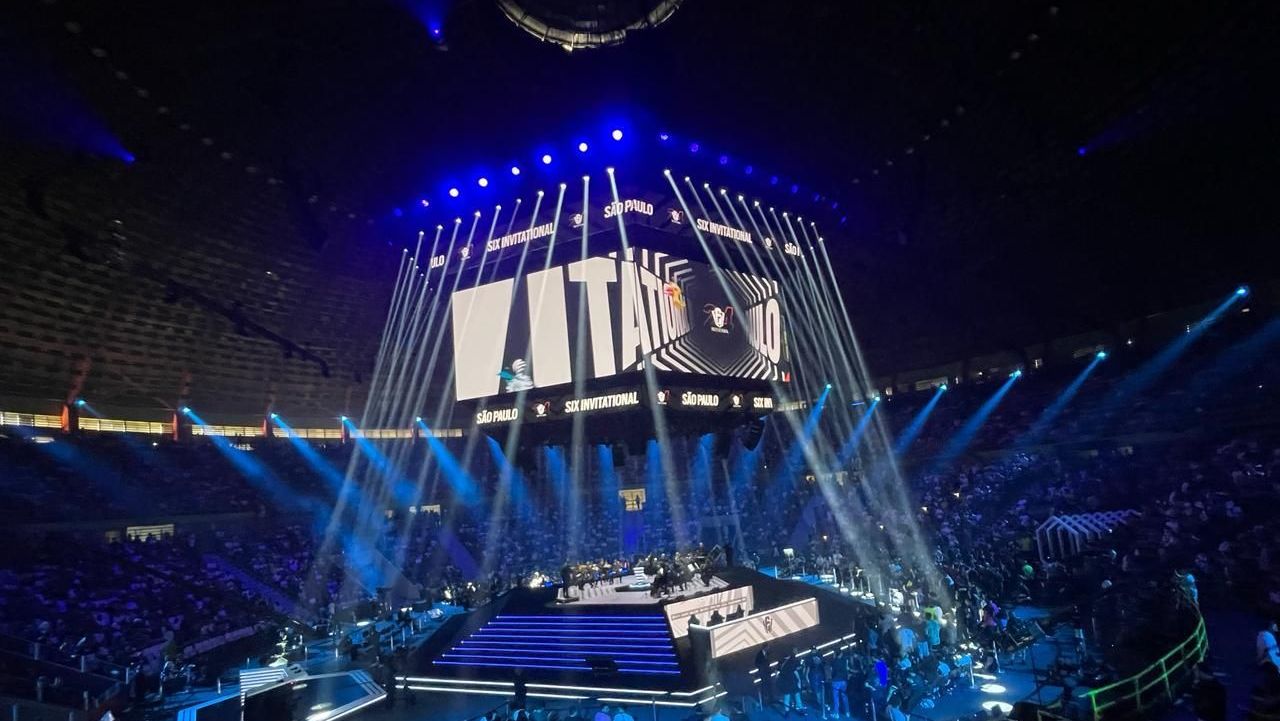 Final do Six Invitational