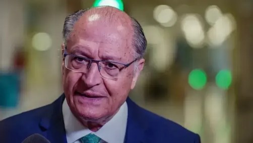 O vice-presidente da República, Geraldo Alckmin