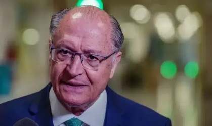 Alckmin: Ruim não é colocar comida na cesta básica, e sim tirar armas do imposto seletivo
