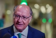 Alckmin: Ruim não é colocar comida na cesta básica, e sim tirar armas do imposto seletivo