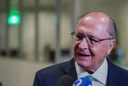 O vice-presidente da República, Geraldo Alckmin