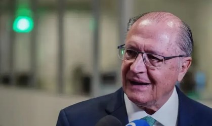 O vice-presidente da República, Geraldo Alckmin