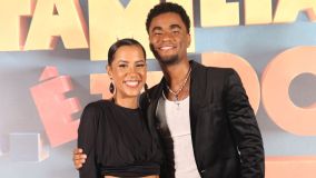 Ramille e Isacque Lopes
