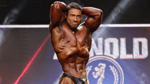 Ramon Dino no Arnold Classic