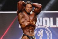 Arnold Classic Ohio 2024: veja todos os campeões na categoria de Ramon Dino