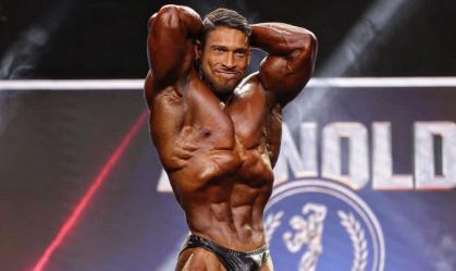 Ramon Dino no Arnold Classic