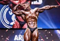 Ramon Dino, Ferrari Humana e mais: veja os brasileiros no Arnold Classic Ohio 2024