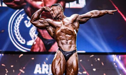 Ramon Dino no Arnold Classic