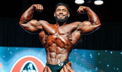 Ramon Dino no Mr. Olympia 2023