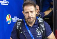 Seleção enfrenta a Venezuela para manter vivo o sonho de ida a Paris 2024