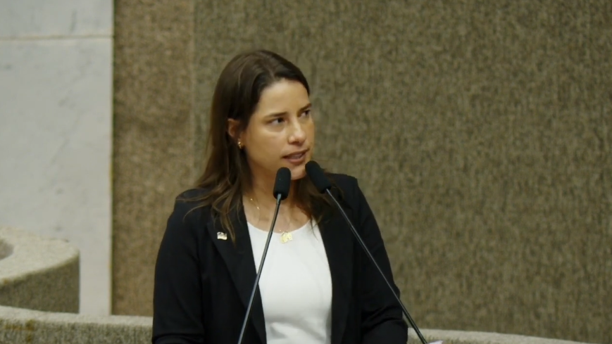 À CNN, Raquel Lyra diz que Kassab deu liberdade de apoio em PE