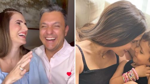 Com 3 anos, Lulu Mendonça se tornou um fenômeno nas redes sociais