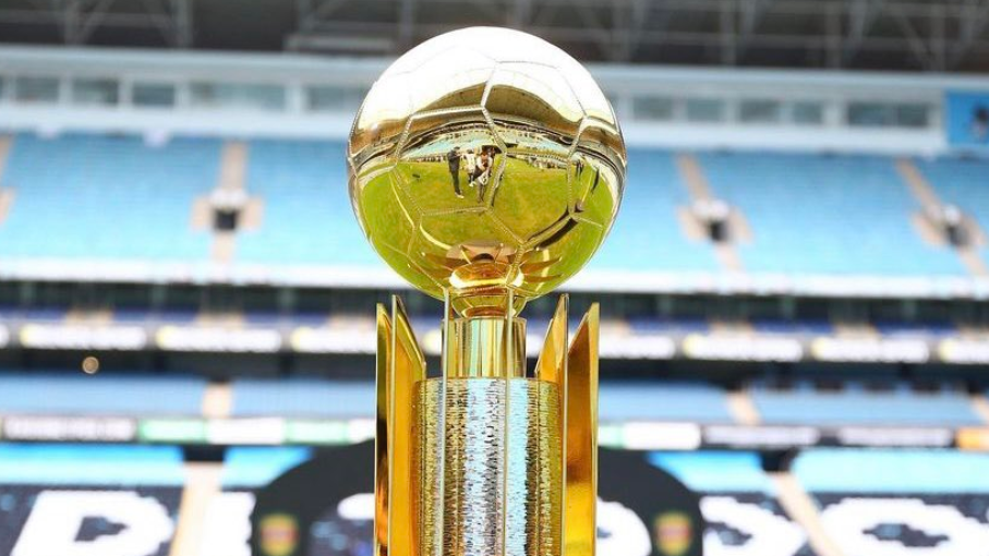 Troféu da Recopa Gaúcha de 2021