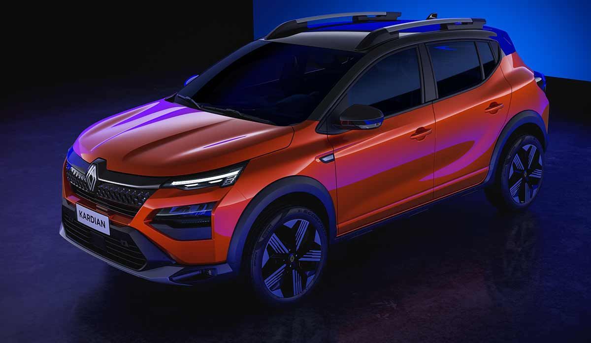 Novo SUV da Renault apresenta medidas ideais para o uso urbano / Divulgação