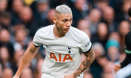 Tottenham avalia vender Richarlison; América pode receber "bolada"