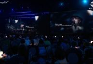 Rita Lee recebe homenagem no Grammy 2024