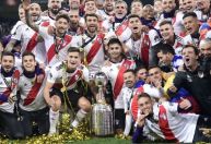 Saiba quais são os cinco maiores campeões da Libertadores