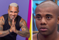 BBB24: Após briga, Rodriguinho ameaça dar um "socão na boca" de Davi