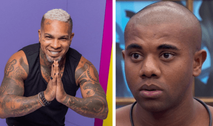 BBB 24: Rodriguinho explica origem de rivalidade com Davi
