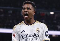 Rodrygo atinge marca artilheira no Real Madrid em goleada sobre o Girona