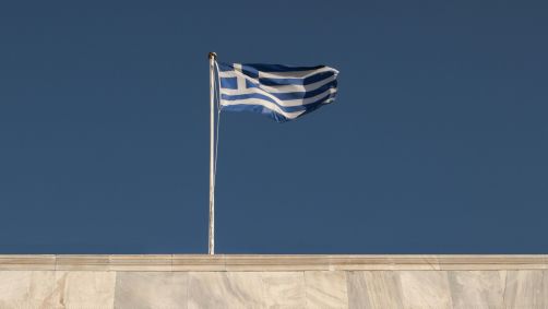 Bandeira da Grécia