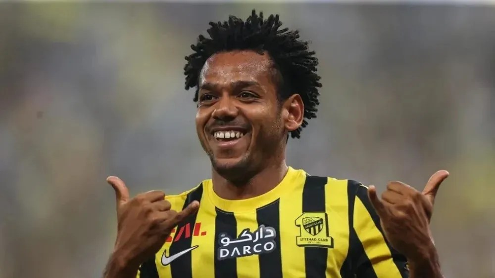 Romarinho no Al-Ittihad