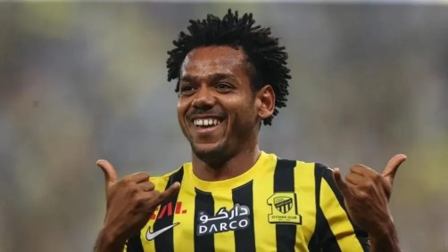 Romarinho no Al-Ittihad