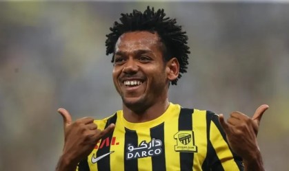 Romarinho no Al-Ittihad