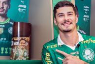 Palmeiras anuncia contratação de meia destaque do Campeonato Paulista